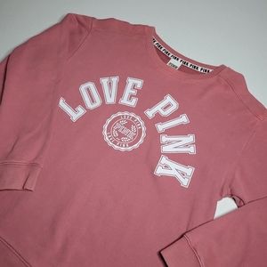 Love Pink womens sweater pullover